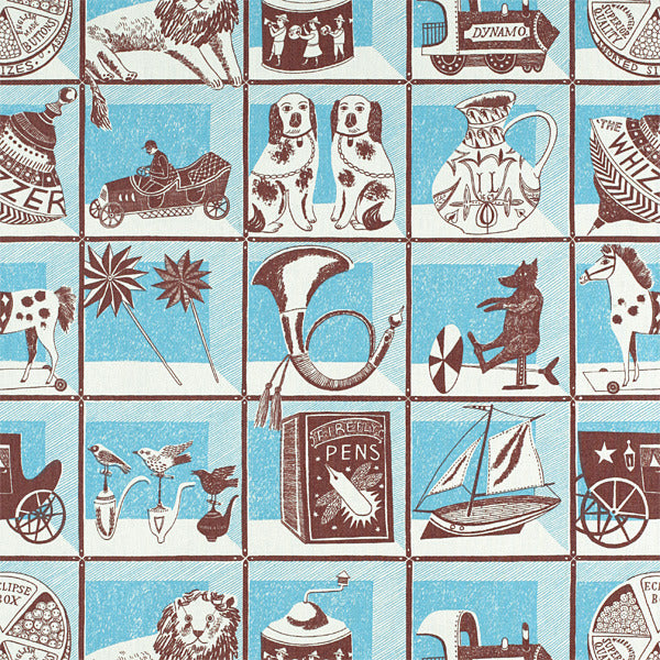 Curiosity Shop - Emily Sutton - St. Jude's Prints