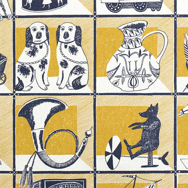 Curiosity Shop - Emily Sutton - St. Jude's Prints