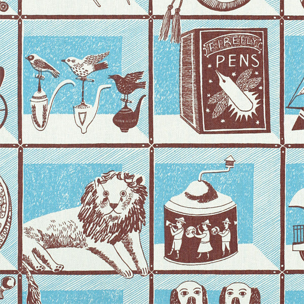 Curiosity Shop - Emily Sutton - St. Jude's Prints