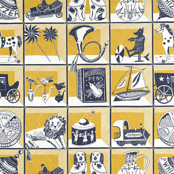 Curiosity Shop - Emily Sutton - St. Jude's Prints