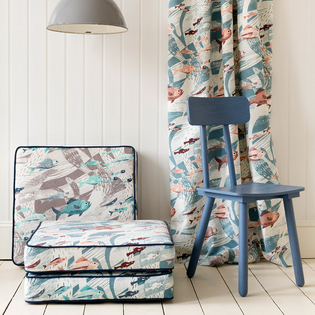 Deep Sea - Emily Sutton - St. Jude's Prints