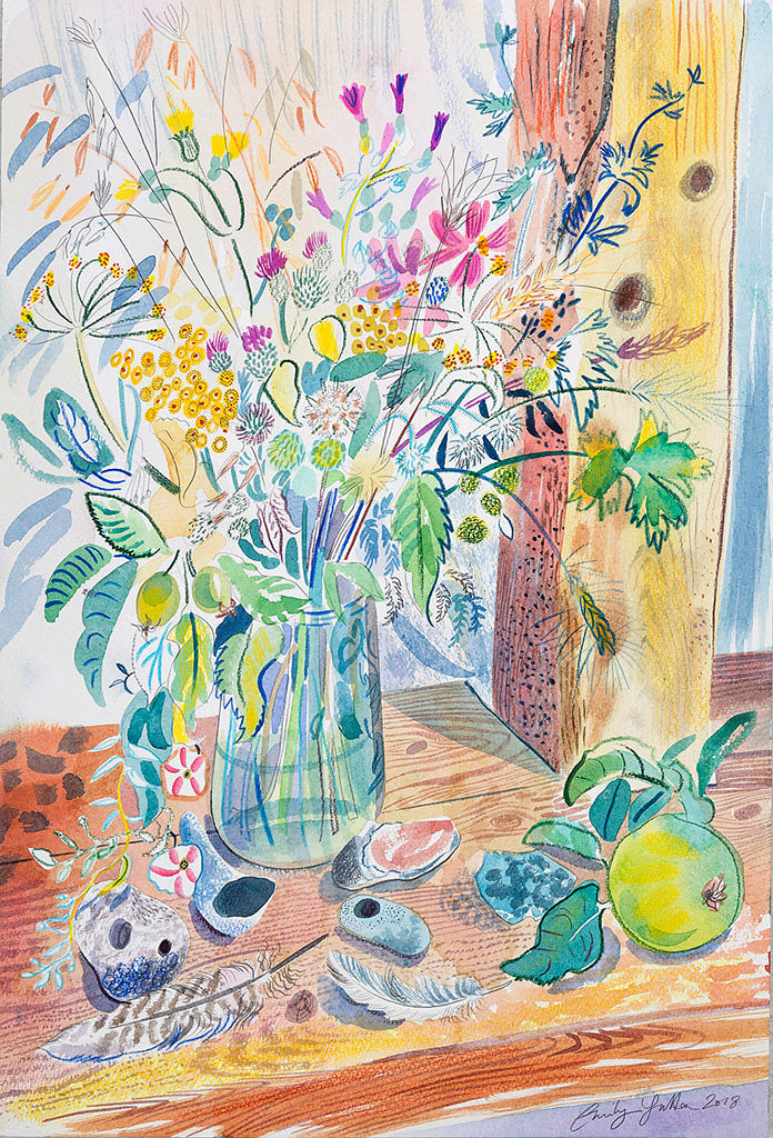 Suffolk Still Life - Emily Sutton - St. Jude's Prints