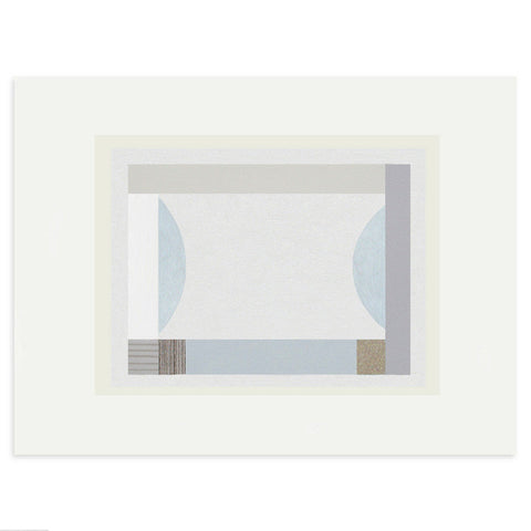 Blue Arches - Emma Lawrenson - St. Jude's Prints