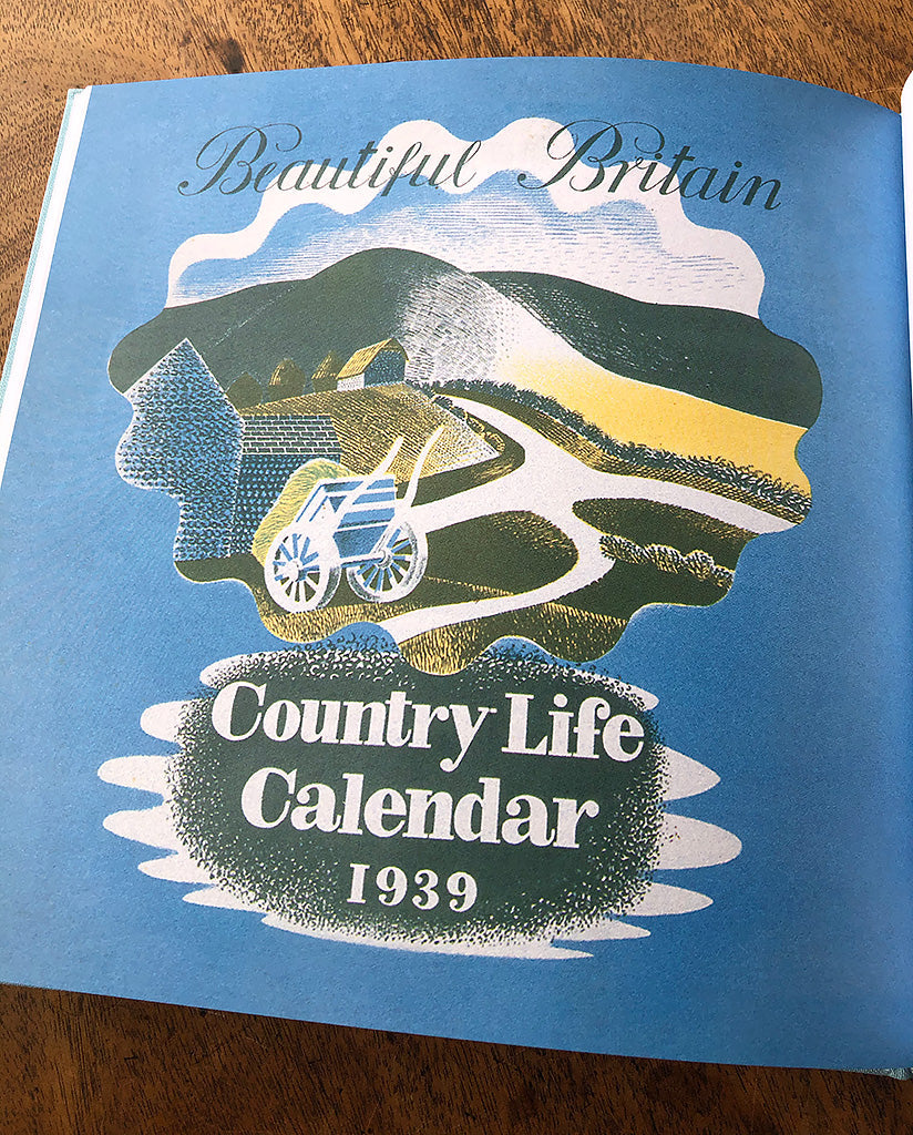 Eric Ravilious At The Fry Gallery | Eric Ravilious | St. Jude's Prints