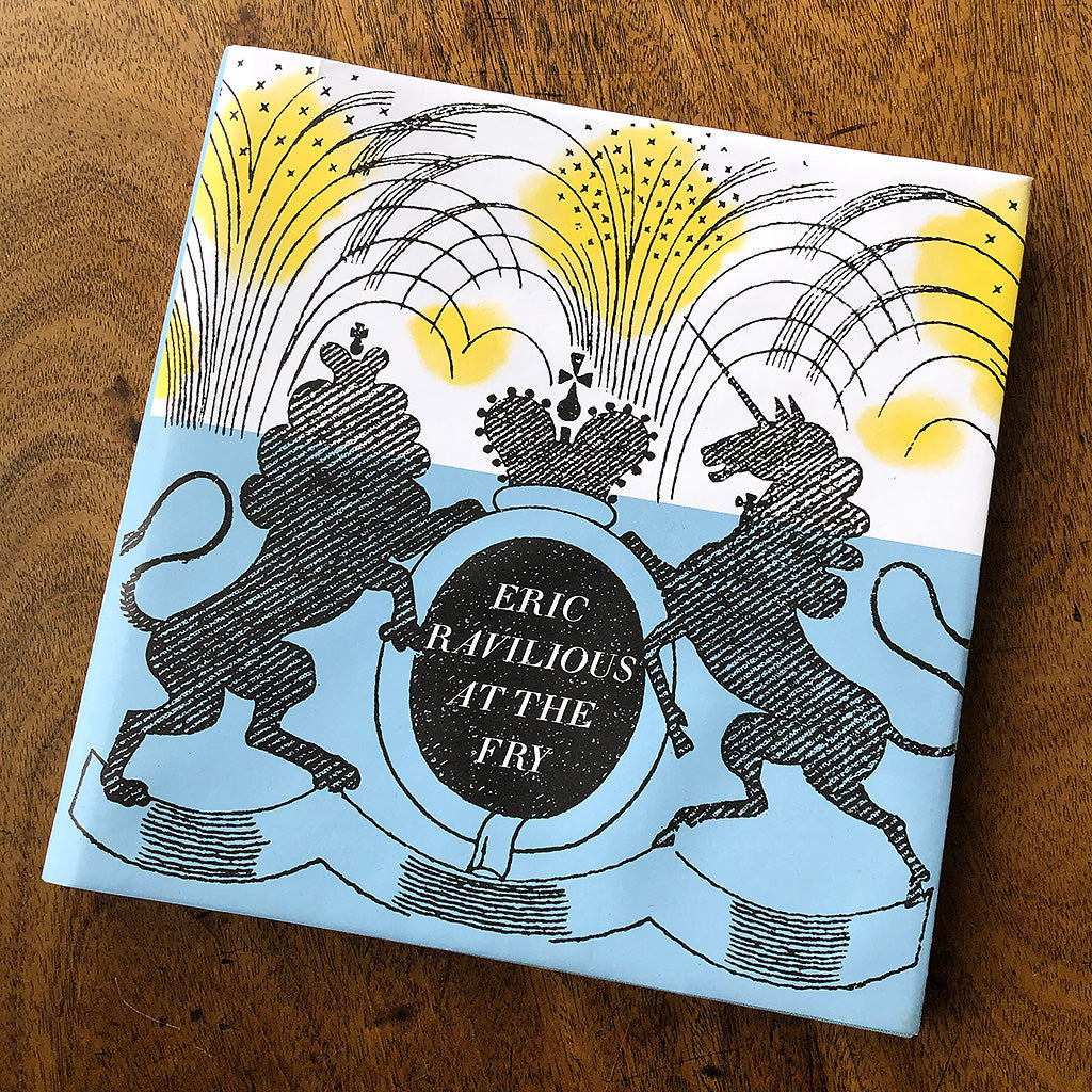 Eric Ravilious At The Fry Gallery - Eric Ravilious - St. Jude's Prints
