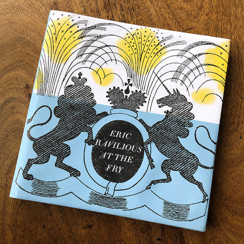 Eric Ravilious At The Fry Gallery - Eric Ravilious - St. Jude's Prints