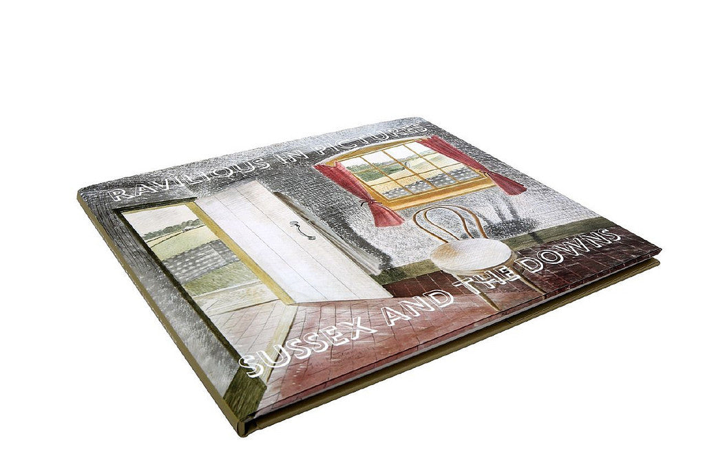 Ravilious in Pictures - Eric Ravilious - St. Jude's Prints
