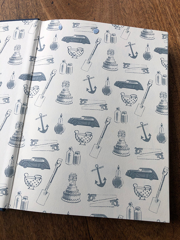 The Story of High Street (no slipcase) - Eric Ravilious - St. Jude's Prints