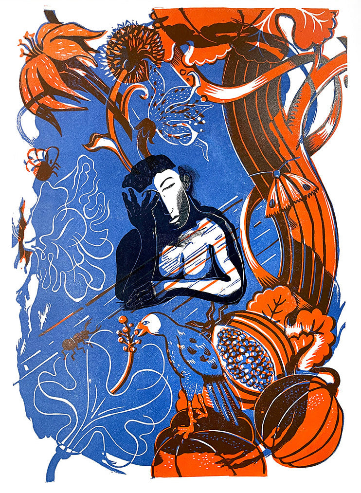 And While I Sleep Graham Evans St Jude s Prints and-while-i-sleep-graham-evans-st-jude-s-prints