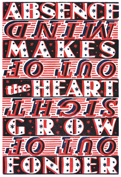 Absence - James Brown - St. Jude's Prints