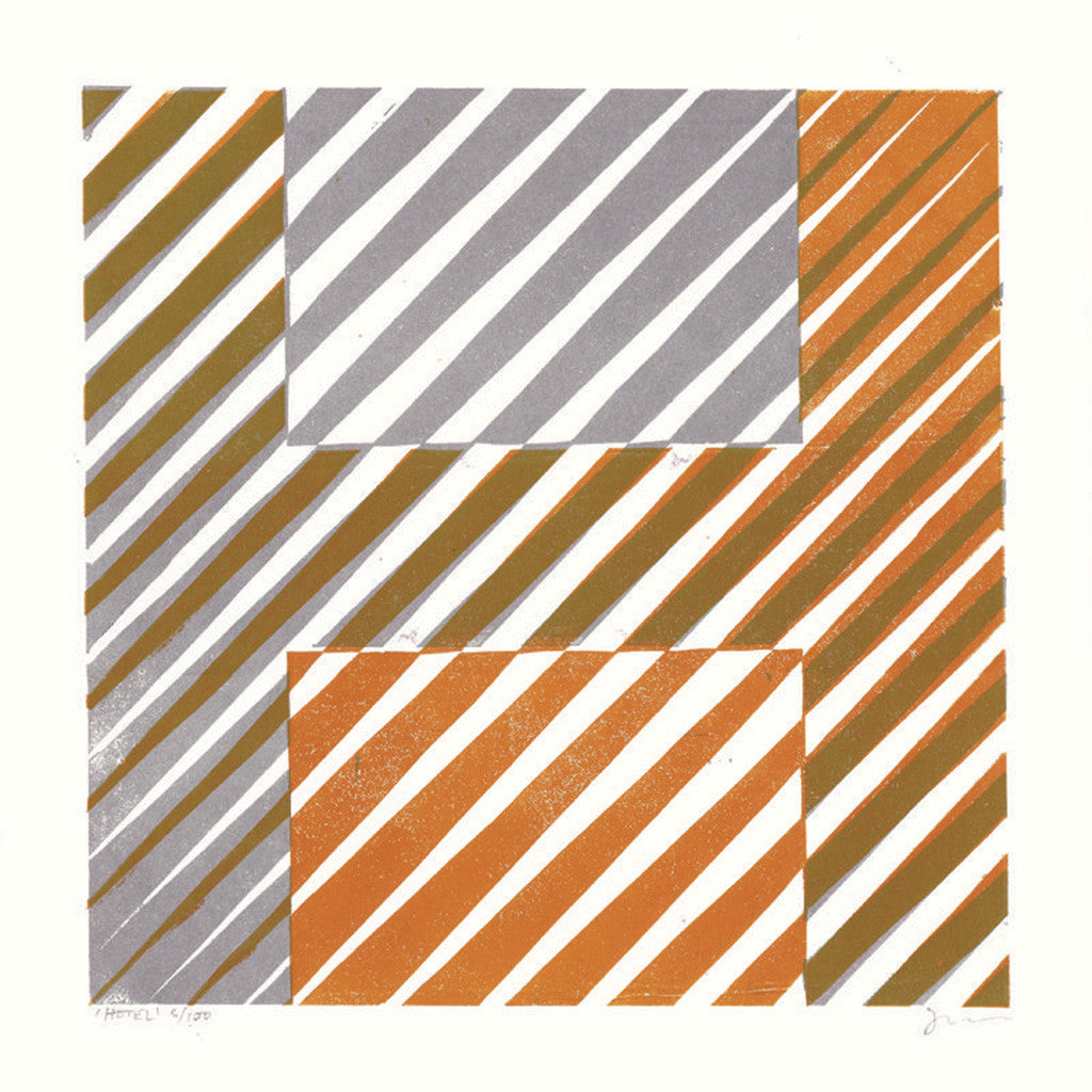 Alphabet - H - James Brown - St. Jude's Prints
