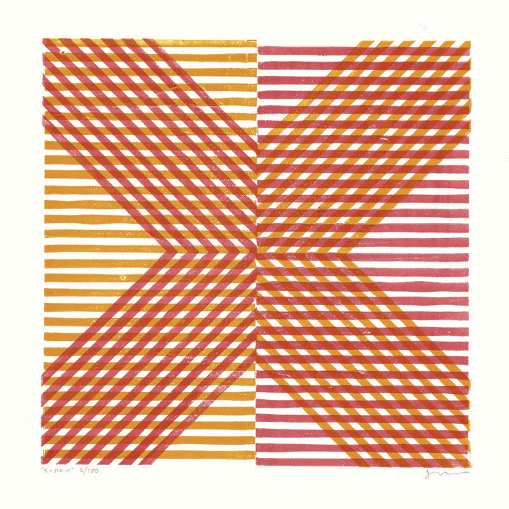 Alphabet - X - James Brown - St. Jude's Prints