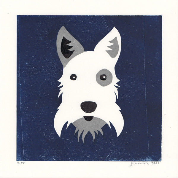 Animal Set - James Brown - St. Jude's Prints