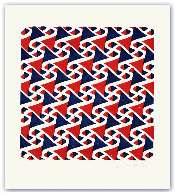 Flag - James Brown - St. Jude's Prints