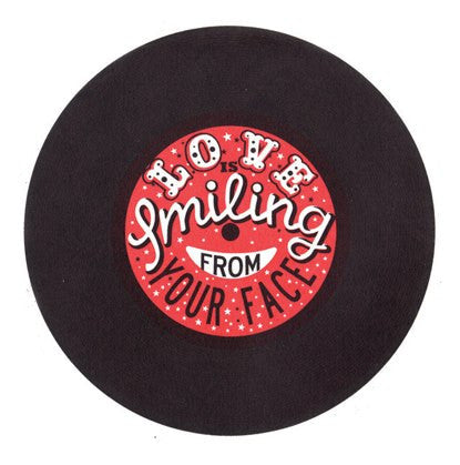 Smiling - James Brown - St. Jude's Prints