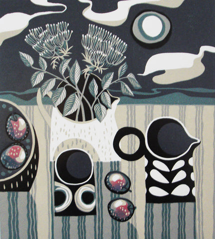Black Jug - Jane Walker - St. Jude's Prints