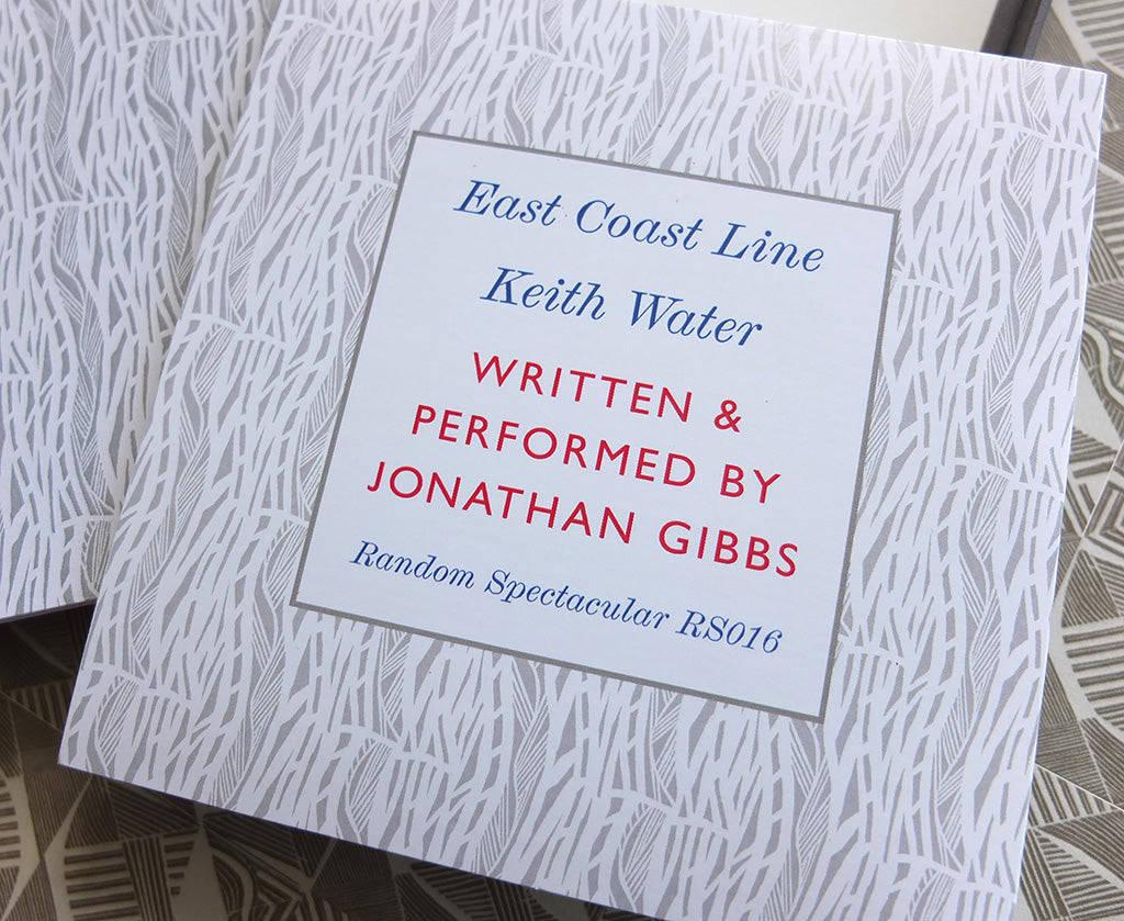 East Coast Line - Jonathan Gibbs - St. Jude's Prints