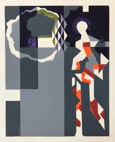 Cloudburst - Jonathan Lloyd - St. Jude's Prints