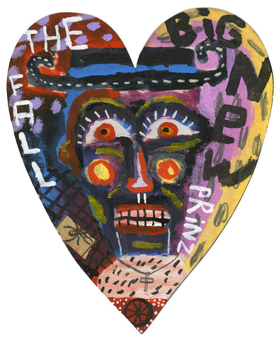 Big New Prinz - Jonny Hannah - St. Jude's Prints