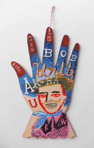 Bob Will Ah-ha - Jonny Hannah - St. Jude's Prints