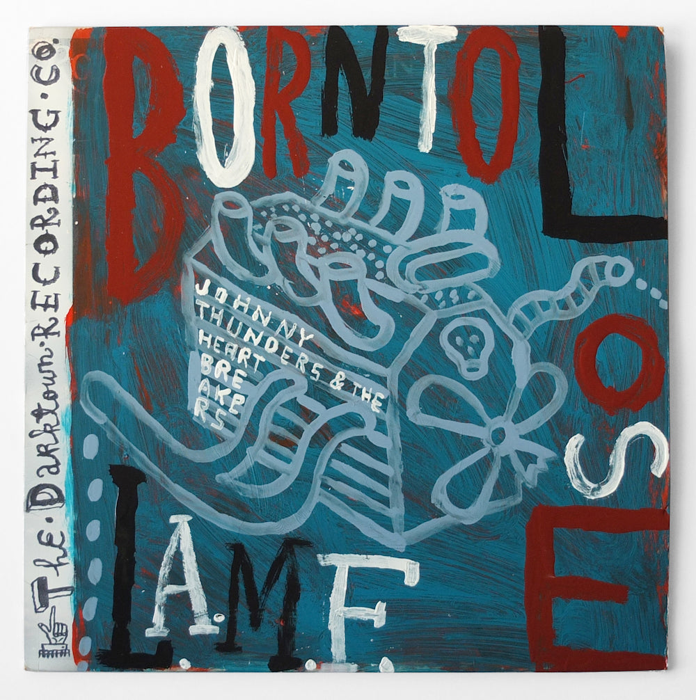 Born to Lose - Jonny Hannah - St. Jude's Prints