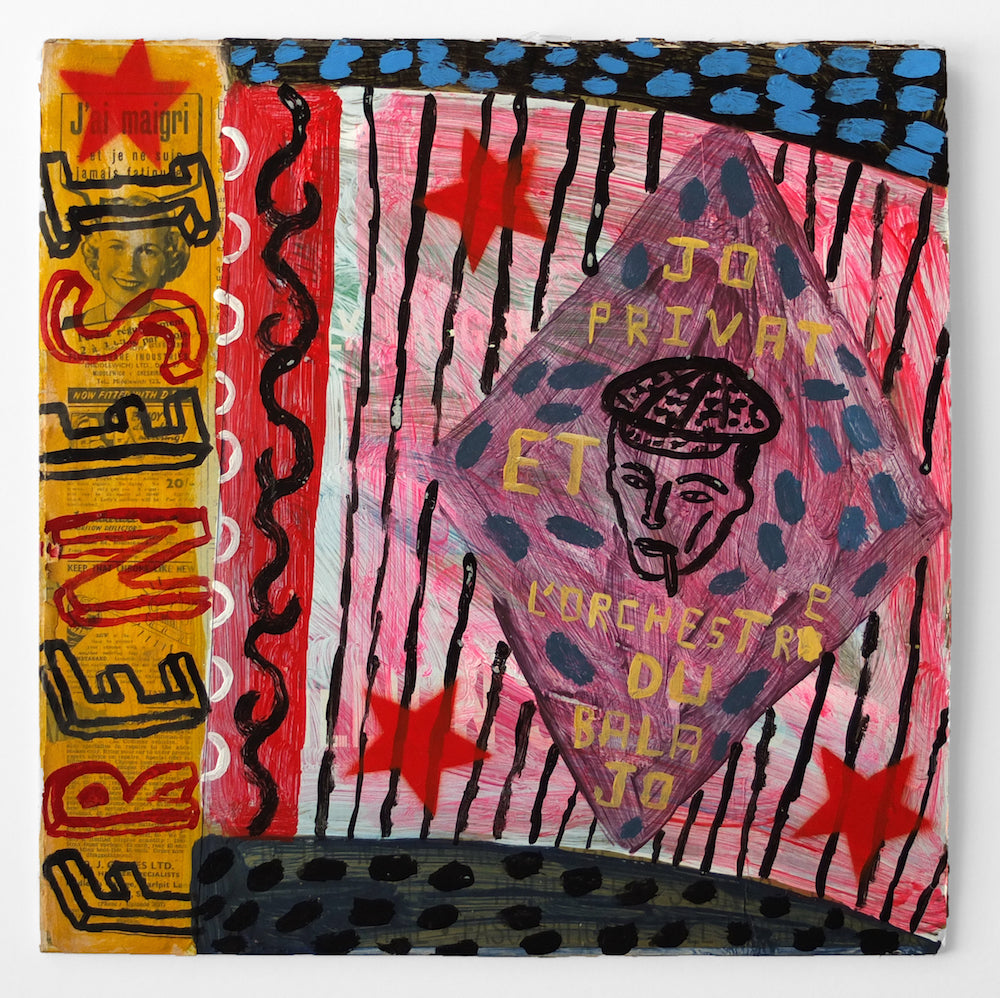 Frenesi - Jonny Hannah - St. Jude's Prints