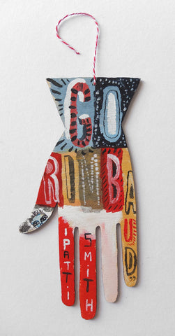 Go Rimbaud - Jonny Hannah - St. Jude's Prints