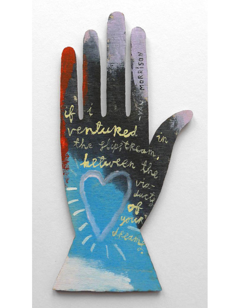 If I Ventured - Jonny Hannah - St. Jude's Prints