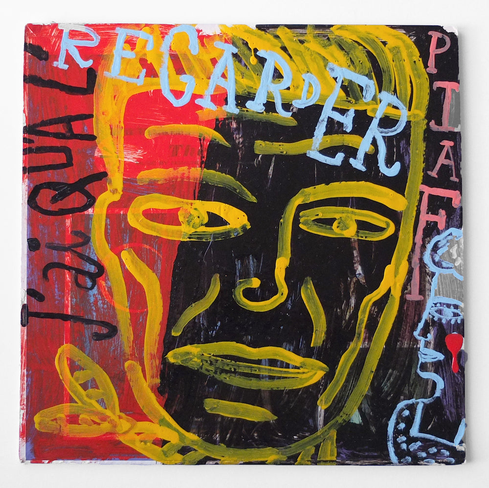 J'ai Qu’a l’Regarder - Jonny Hannah - St. Jude's Prints