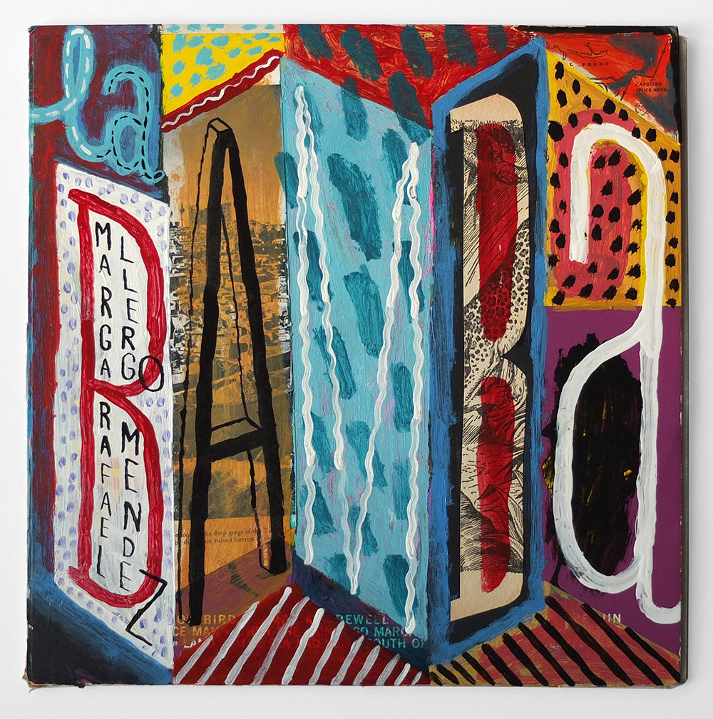 La Bamba - Jonny Hannah - St. Jude's Prints