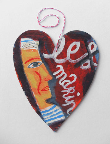 Les Marin - Jonny Hannah - St. Jude's Prints