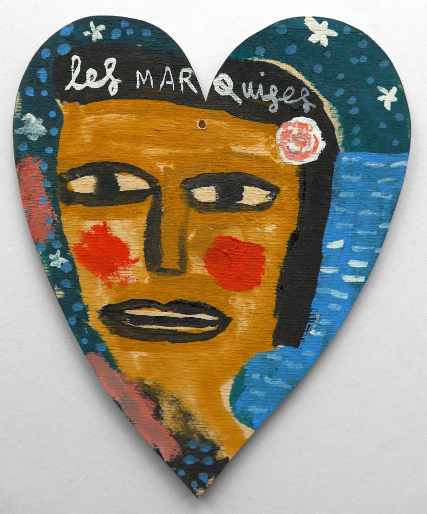 Les Marquises - Jonny Hannah - St. Jude's Prints