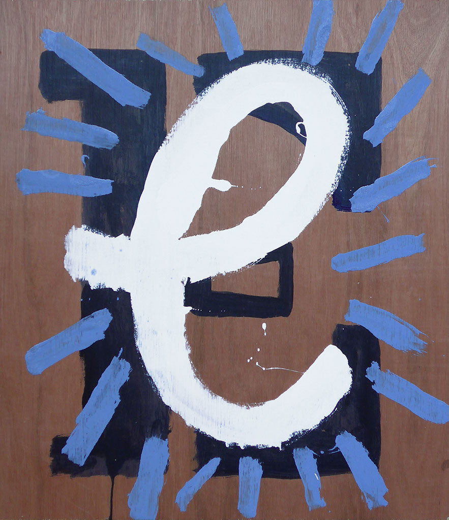 Letters - De - E - Jonny Hannah - St. Jude's Prints