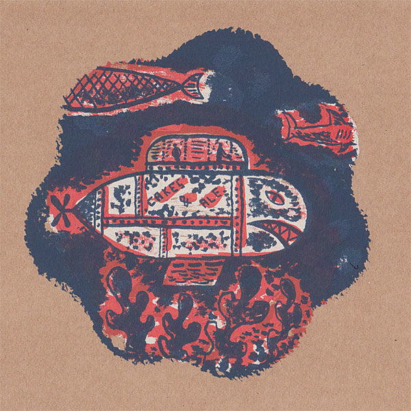 Loomings, Coffin & Scrimshaw - Jonny Hannah - St. Jude's Prints