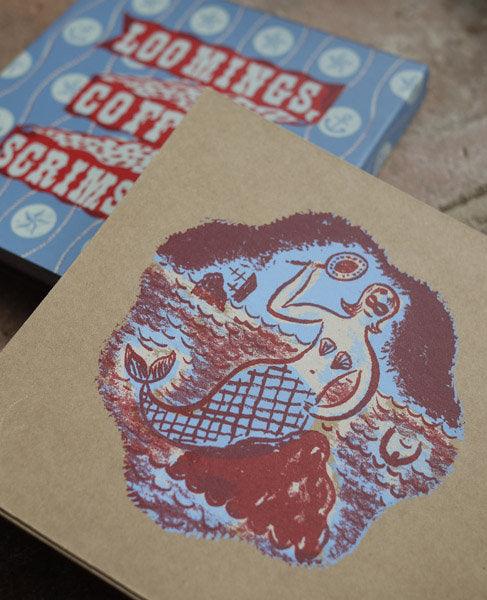 Loomings, Coffin & Scrimshaw - Jonny Hannah - St. Jude's Prints