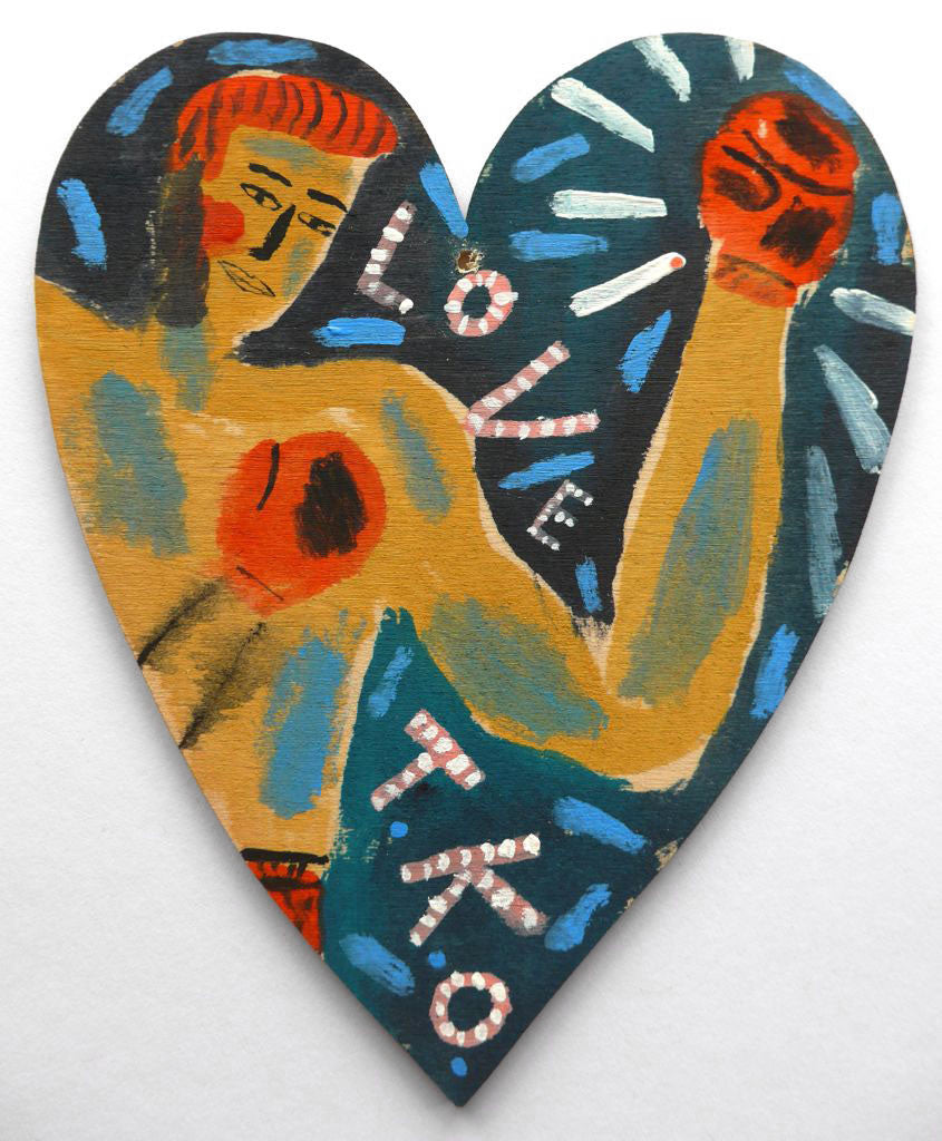 Love TKO - Jonny Hannah - St. Jude's Prints