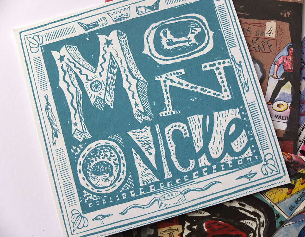 Songs From The Mermaid Café Jukebox (2nd Edition) - Jonny Hannah - St. Jude's Prints