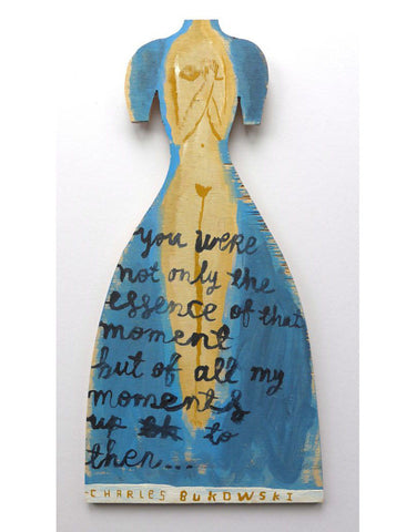 The Essence Of That Moment - Jonny Hannah - St. Jude's Prints