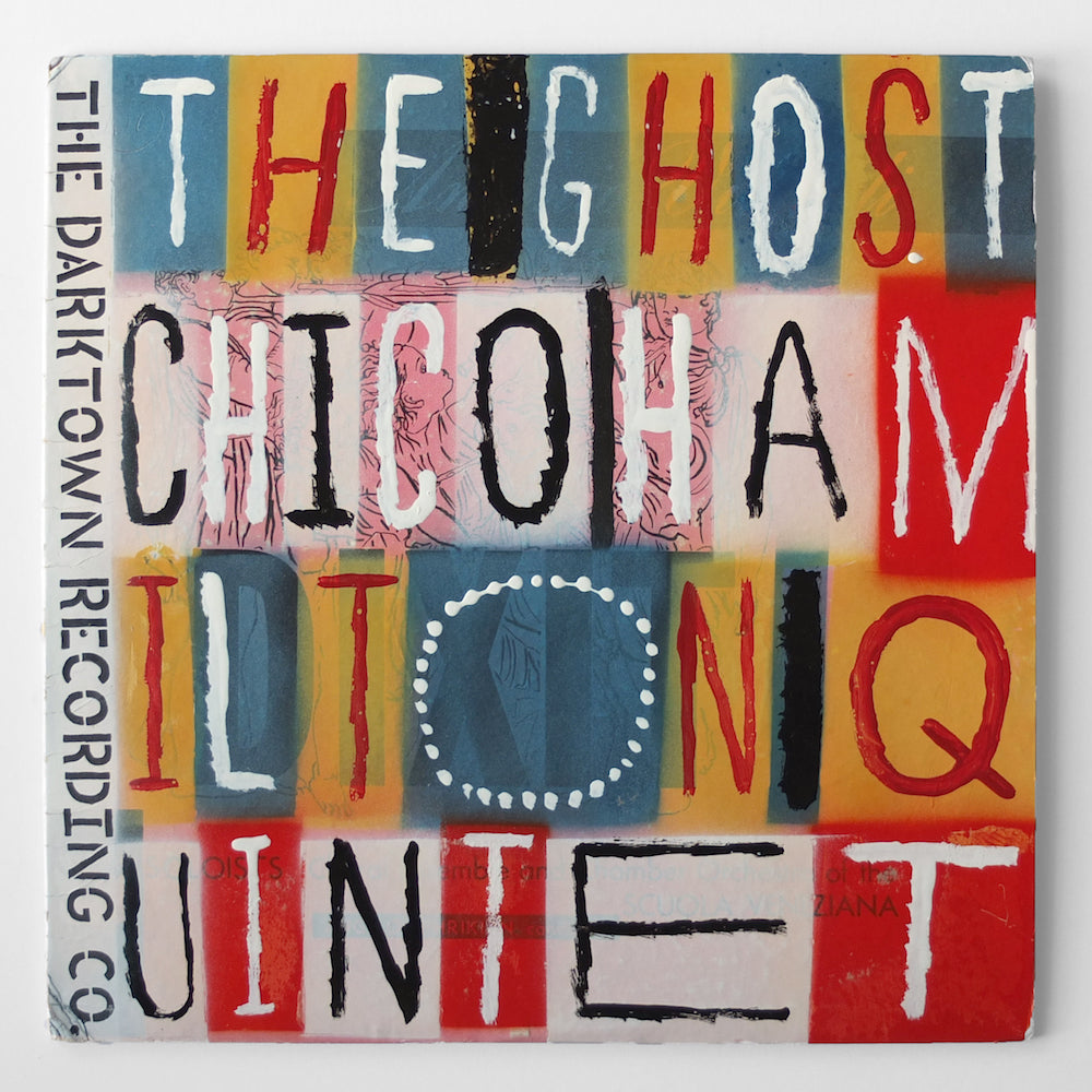 The Ghost - Jonny Hannah - St. Jude's Prints