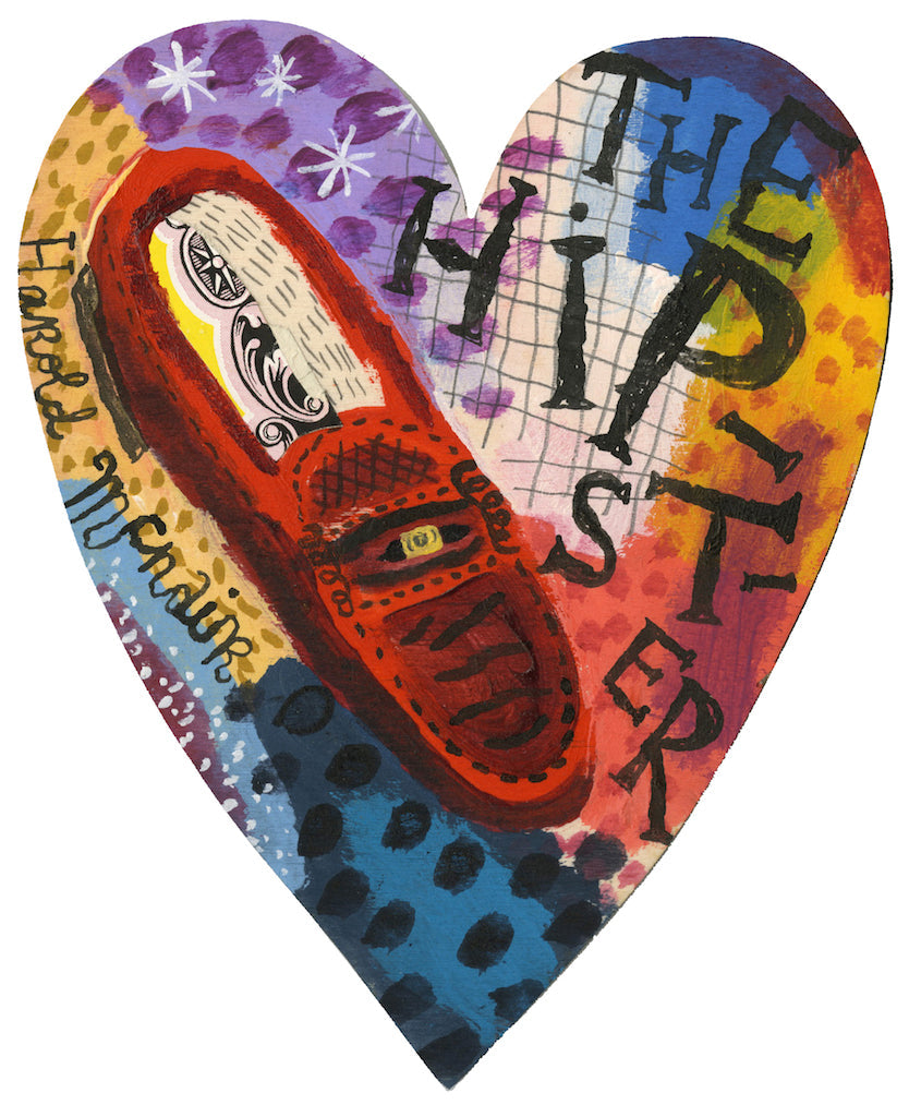 The Hipster - Jonny Hannah - St. Jude's Prints