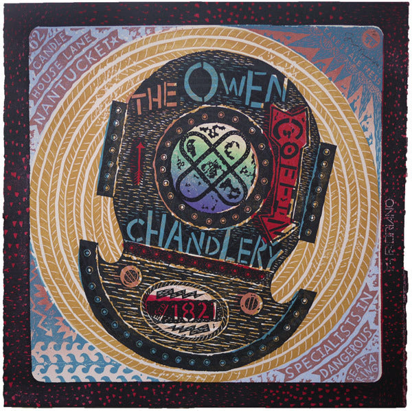 The Owen Coffin Chandlery - Jonny Hannah - St. Jude's Prints