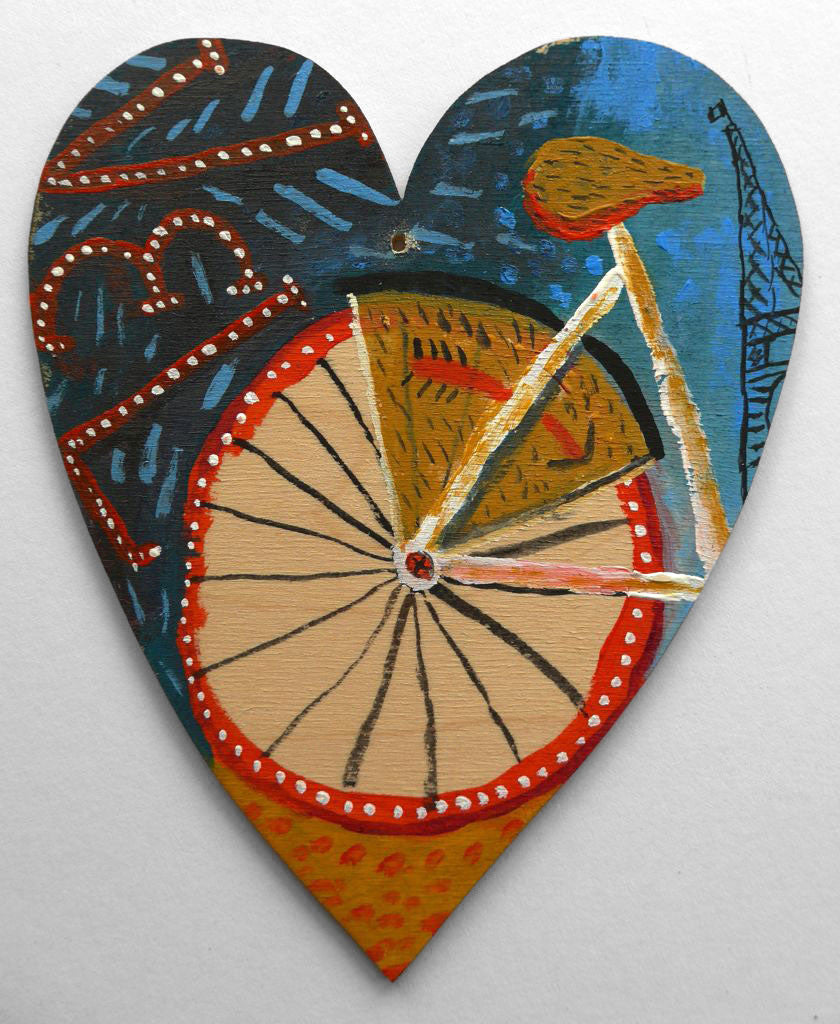 Velo - Jonny Hannah - St. Jude's Prints