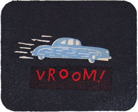 Vroom - Jonny Hannah - St. Jude's Prints