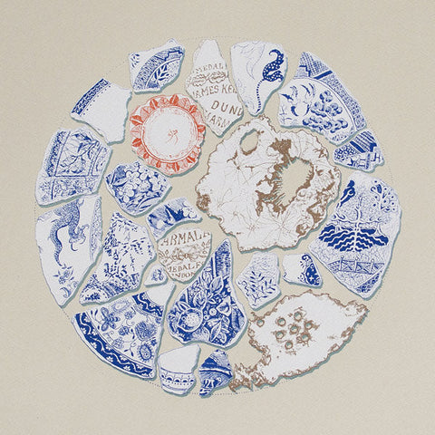 China Sea - Julia McKenzie - St. Jude's Prints
