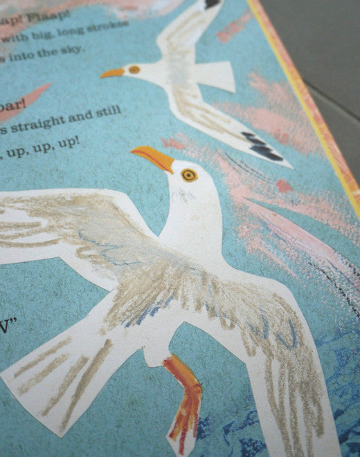 A First Book of Nature, illustrated by Mark Hearld – view 3