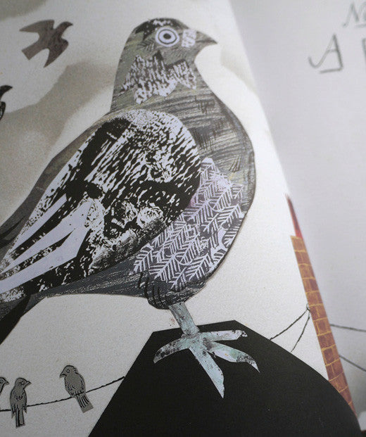 A First Book of Nature, illustrated by Mark Hearld – view 5