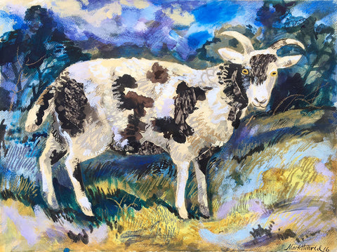 Jacob Sheep - Mark Hearld - St. Jude's Prints