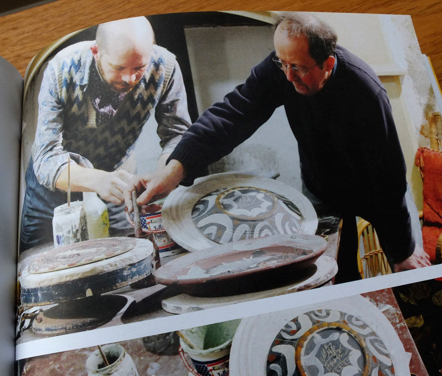 Mark Hearld's Workbook – view 10