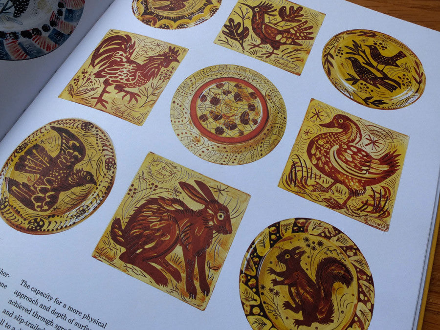 Mark Hearld's Workbook – view 11