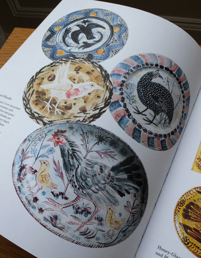 Mark Hearld's Workbook – view 12